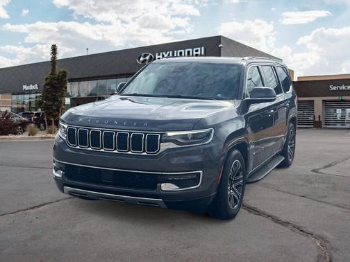 2022 Jeep Wagoneer Series III