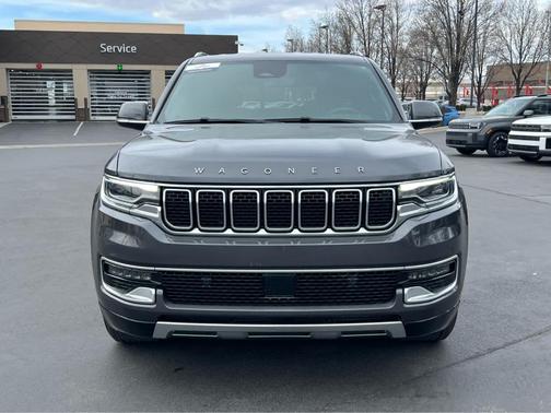 2022 Jeep Wagoneer Series III