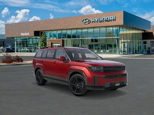 2026 Hyundai SANTA FE HEV Calligraphy