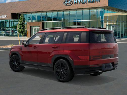 2026 Hyundai SANTA FE HEV Calligraphy