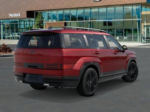 2026 Hyundai SANTA FE HEV Calligraphy