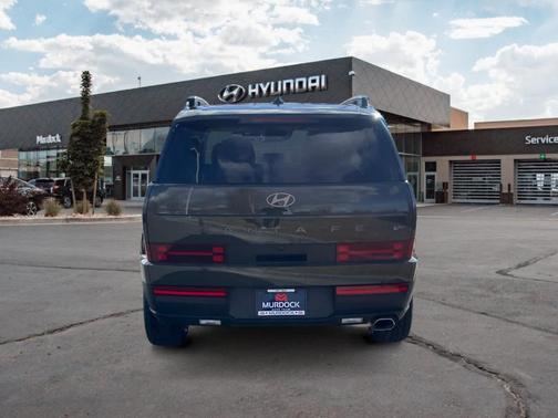 2025 Hyundai SANTA FE XRT