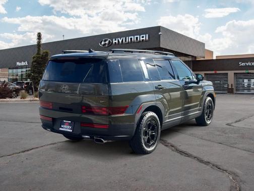 2025 Hyundai SANTA FE XRT