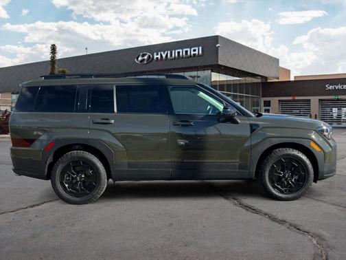 2025 Hyundai SANTA FE XRT