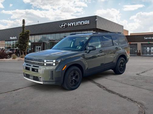 2025 Hyundai SANTA FE XRT