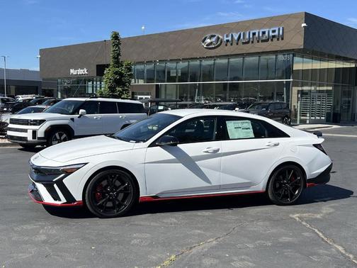 Atlas 2026 Hyundai ELANTRA N Base