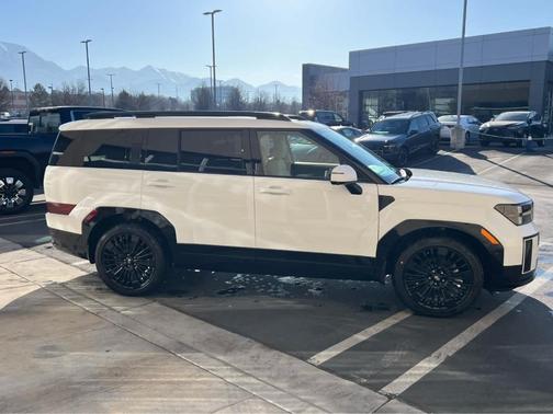 2026 Hyundai SANTA FE HEV Calligraphy