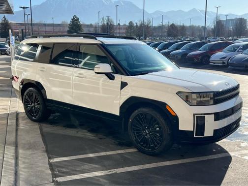 2026 Hyundai SANTA FE HEV Calligraphy