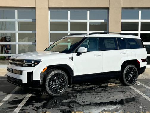 2026 Hyundai SANTA FE HEV Calligraphy