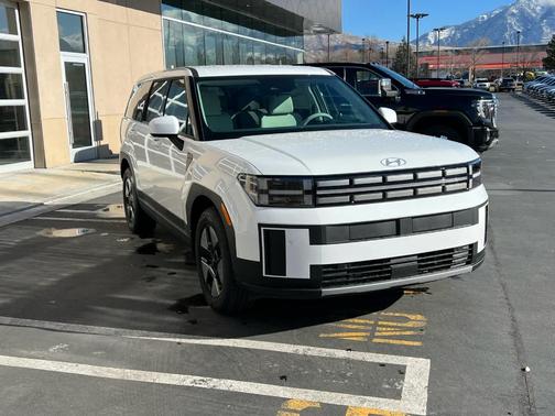 2026 Hyundai SANTA FE HEV SE