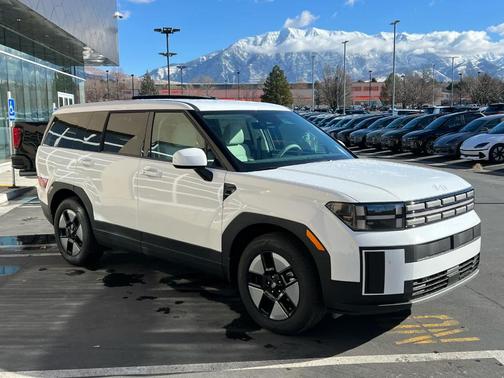 2026 Hyundai SANTA FE HEV SE