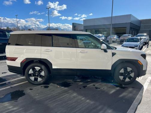 2026 Hyundai SANTA FE HEV SE