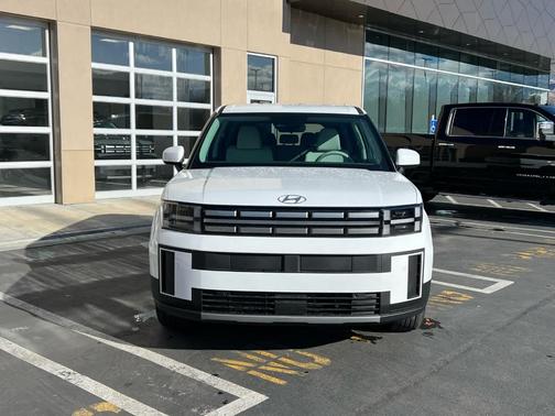 2026 Hyundai SANTA FE HEV SE