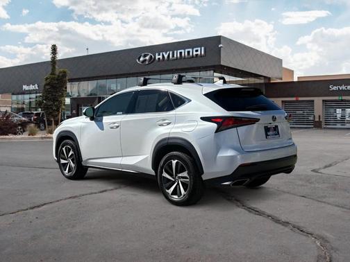 2021 Lexus NX 300 Base