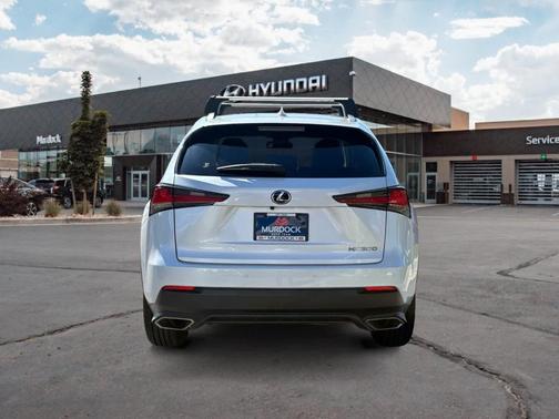 2021 Lexus NX 300 Base