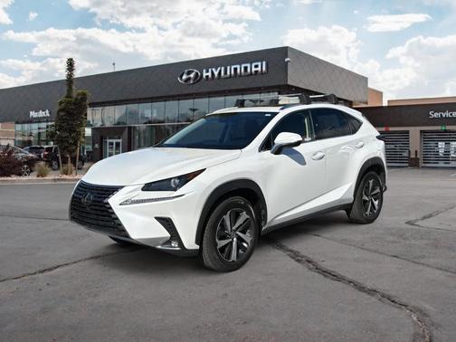 2021 Lexus NX 300 Base