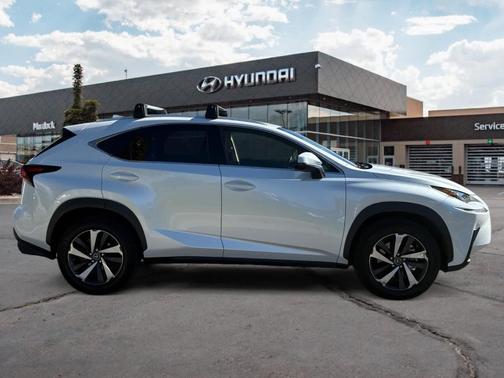 2021 Lexus NX 300 Base