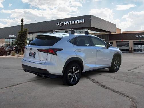 2021 Lexus NX 300 Base