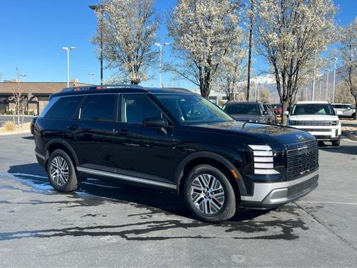 Abyss Black Pearl 2026 Hyundai PALISADE SEL
