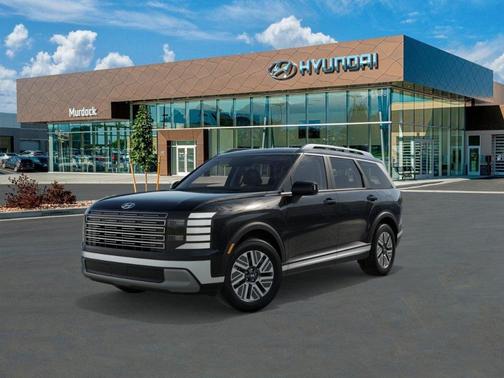 Abyss Black Pearl 2026 Hyundai PALISADE SEL