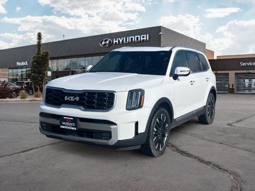 2023 Kia Telluride SX