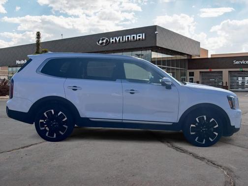 2023 Kia Telluride SX