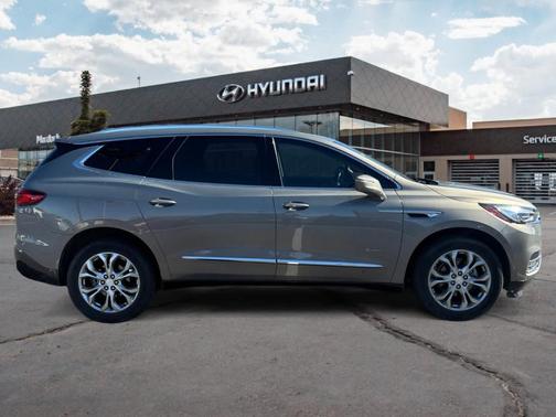 2018 Buick Enclave Avenir