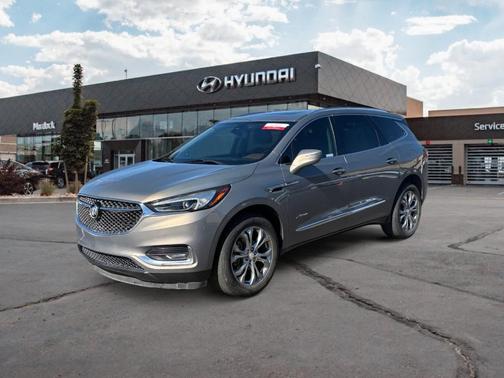 2018 Buick Enclave Avenir