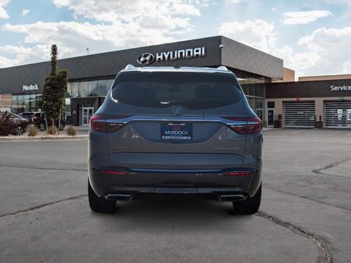 2018 Buick Enclave Avenir