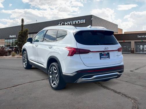 2023 Hyundai SANTA FE Limited