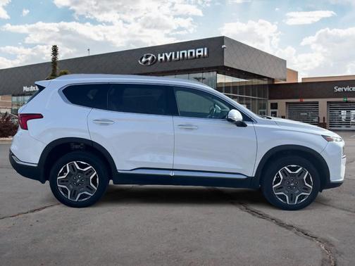 2023 Hyundai SANTA FE Limited