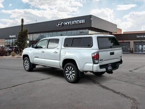 2023 Toyota Tacoma Limited