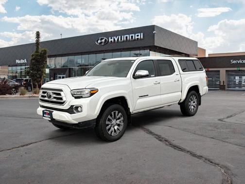 2023 Toyota Tacoma Limited