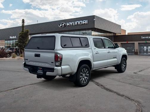 2023 Toyota Tacoma Limited