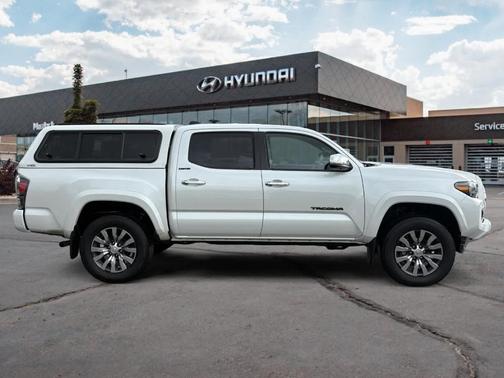 2023 Toyota Tacoma Limited
