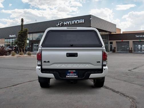 2023 Toyota Tacoma Limited
