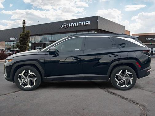 2022 Hyundai TUCSON Limited