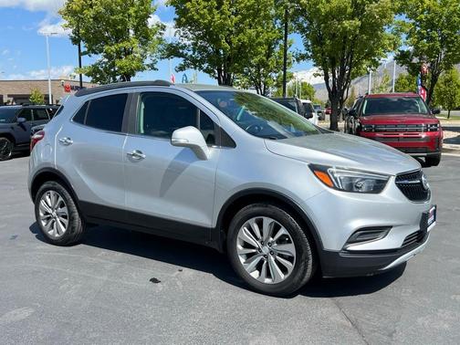 2018 Buick Encore Preferred