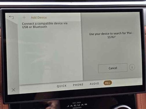 2026 Jaguar F-PACE P250 R-Dynamic S