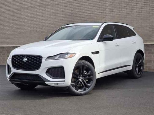 2026 Jaguar F-PACE P250 R-Dynamic S