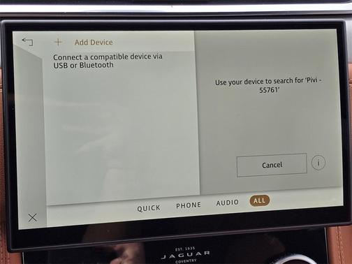 2026 Jaguar F-PACE P250 R-Dynamic S