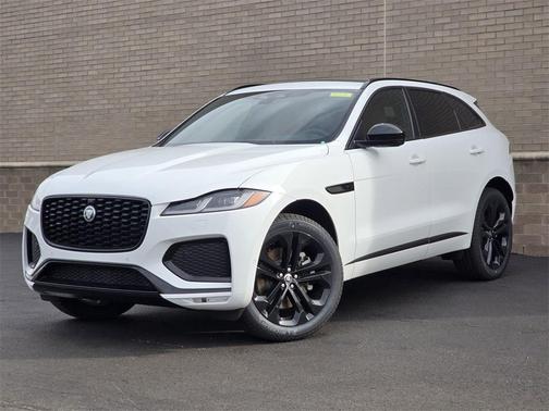 2026 Jaguar F-PACE P250 R-Dynamic S