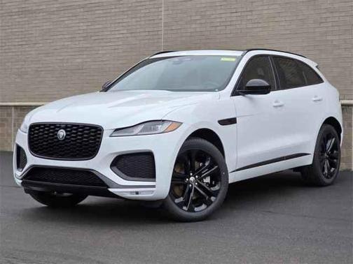 2026 Jaguar F-PACE P250 R-Dynamic S