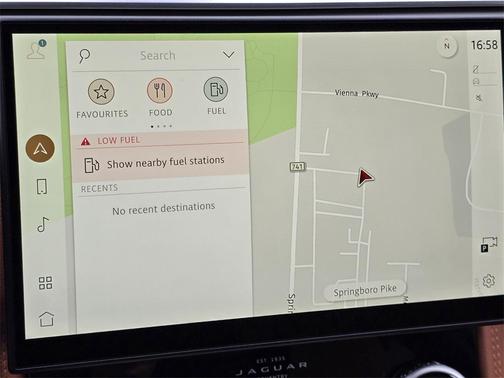 2026 Jaguar F-PACE P250 R-Dynamic S