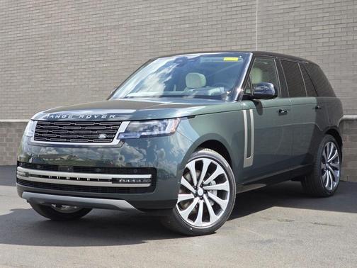 2025 Land Rover Range Rover P530 SE