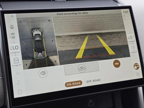 2025 Land Rover Discovery Sport Dynamic SE