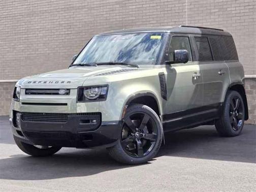 2025 Land Rover Defender P400 X-Dynamic SE