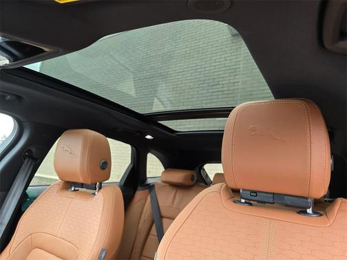 2026 Jaguar F-PACE P250 R-Dynamic S