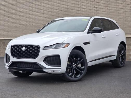 2026 Jaguar F-PACE P250 R-Dynamic S