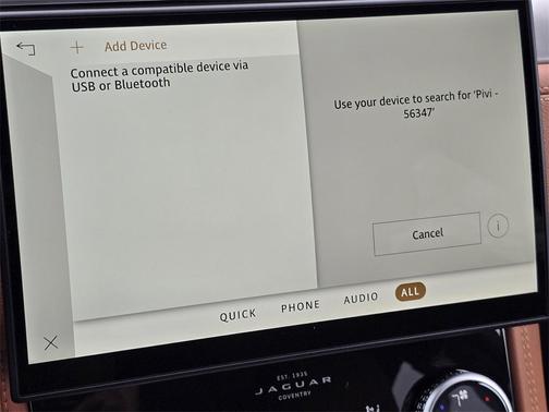 2026 Jaguar F-PACE P250 R-Dynamic S
